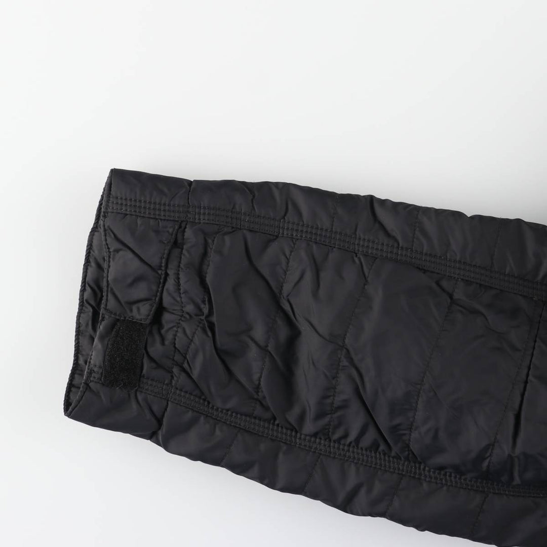 Carhartt Relaxed Fit Rain Defender Padded Puffer Jacket, Men's Size L Nylon black type Vintage Second Hand