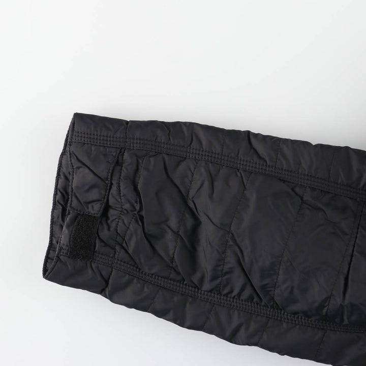 Carhartt Relaxed Fit Rain Defender Padded Puffer Jacket, Men's Size L Nylon black type Vintage Second Hand