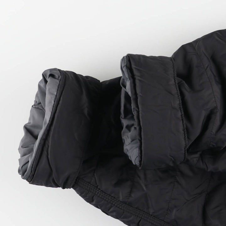 Carhartt Relaxed Fit Rain Defender Padded Puffer Jacket, Men's Size L Nylon black type Vintage Second Hand