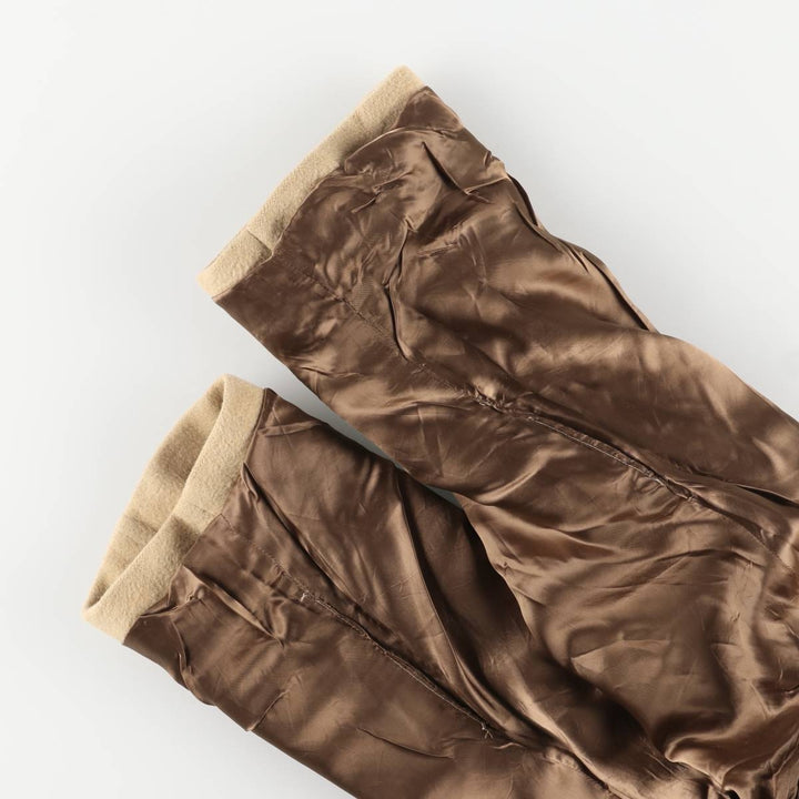 Brooks Brothers Chesterfield Coat, Made in Italy, Men's Size L Camel hair Beige type Vintage Second Hand