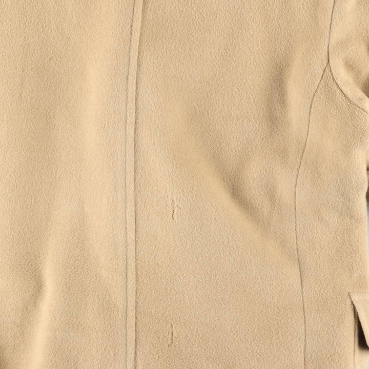 Brooks Brothers Chesterfield Coat, Made in Italy, Men's Size L Camel hair Beige type Vintage Second Hand