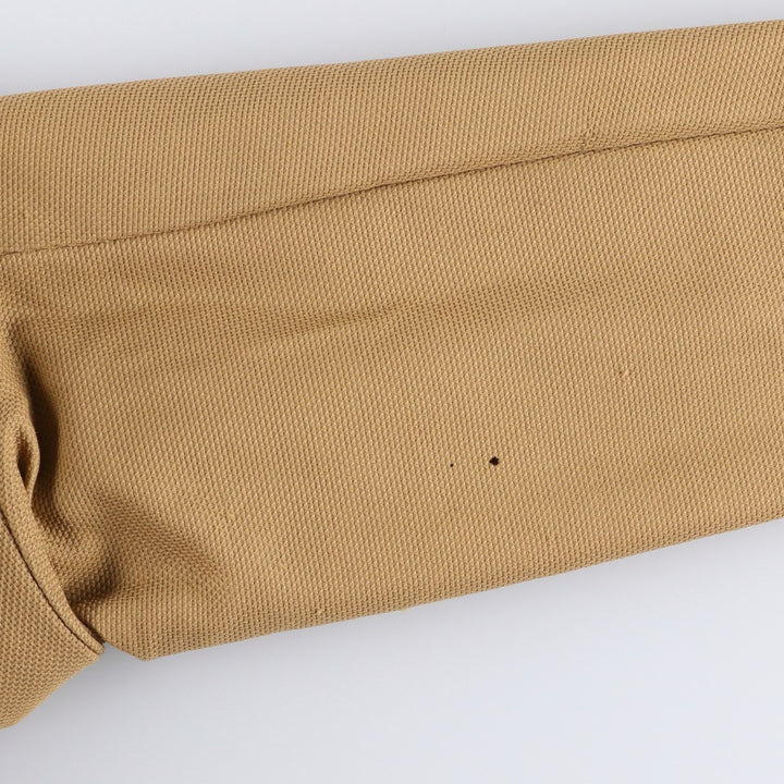 00'S Carhartt Active Jacket Duck Full Zip Parka Men's M cotton Beige type Vintage Second Hand