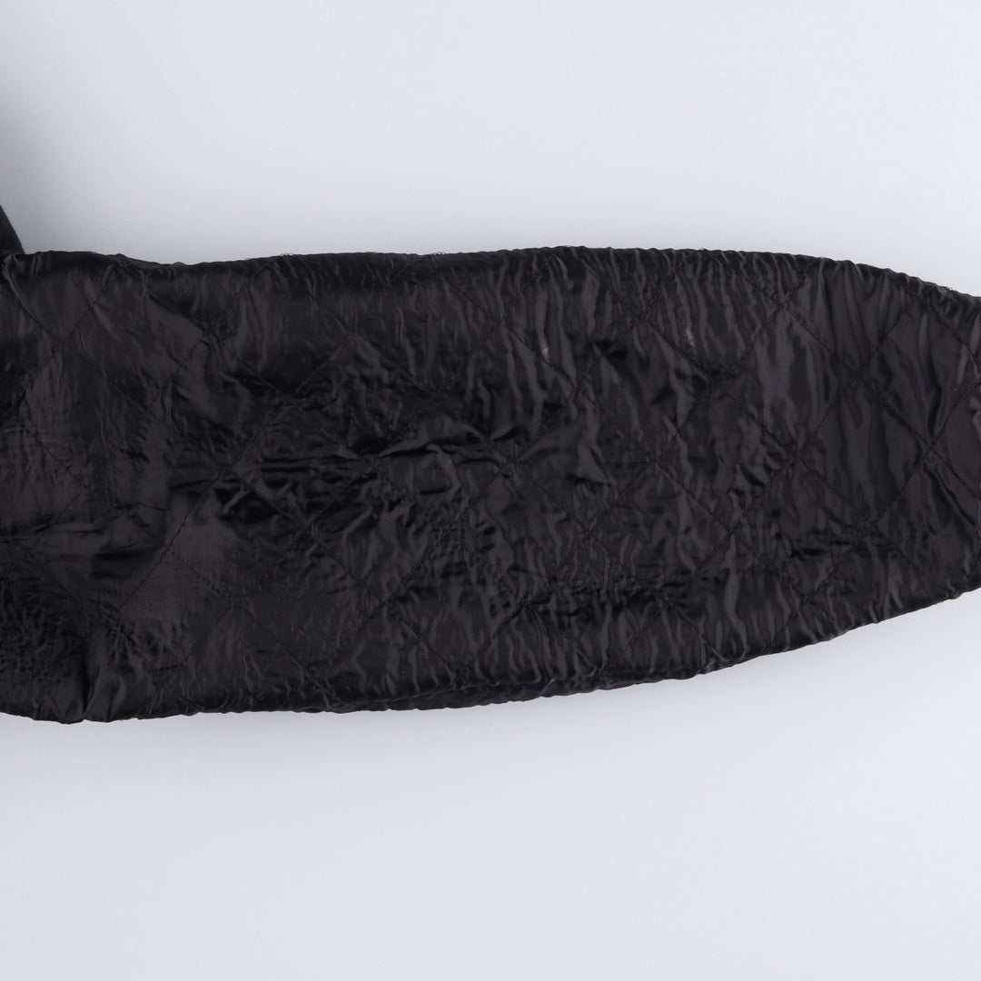 Carhartt Active Jacket, Dog Print, Padded Duck Full-Zip Hoodie, Men's Size L cotton brown type Vintage Second Hand