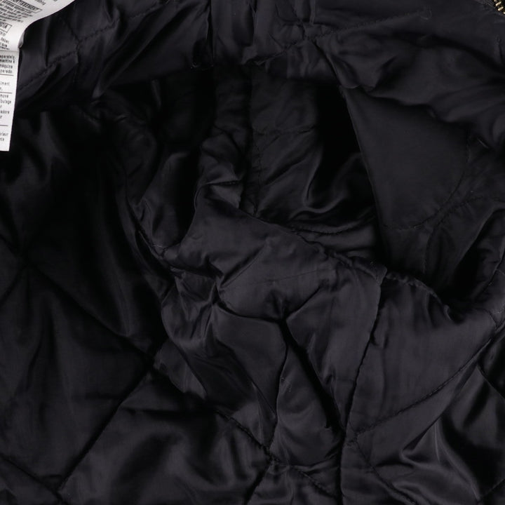 2000'S Carhartt Traditional Hooded Padded Duck Work Jacket, Men's Size XL cotton brown type Vintage Second Hand