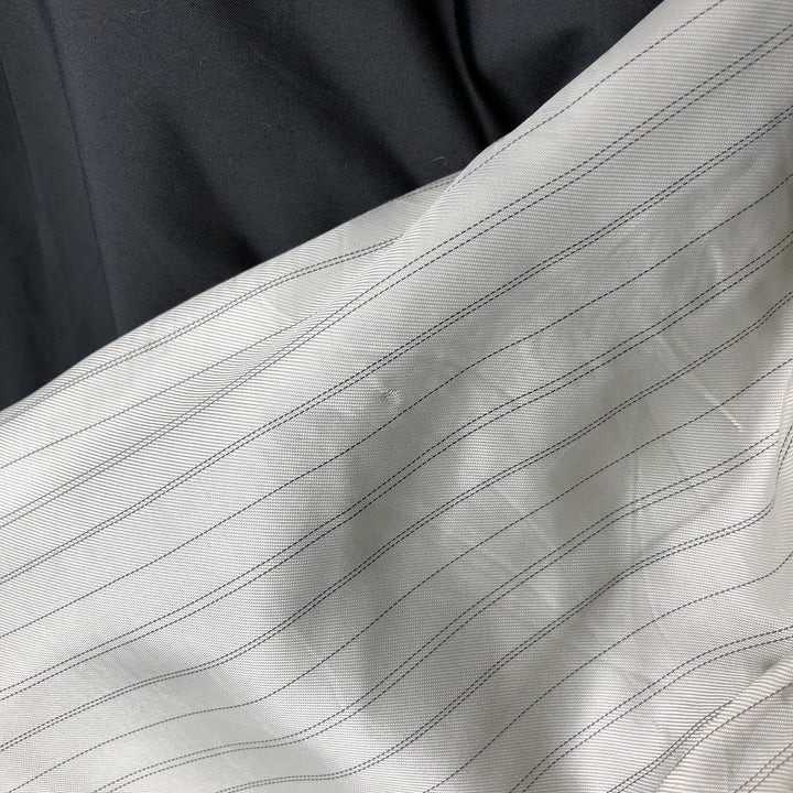 Banana Republic Cashmere Blend Wool Sports Jacket, Men's Size L wool black type Vintage Second Hand