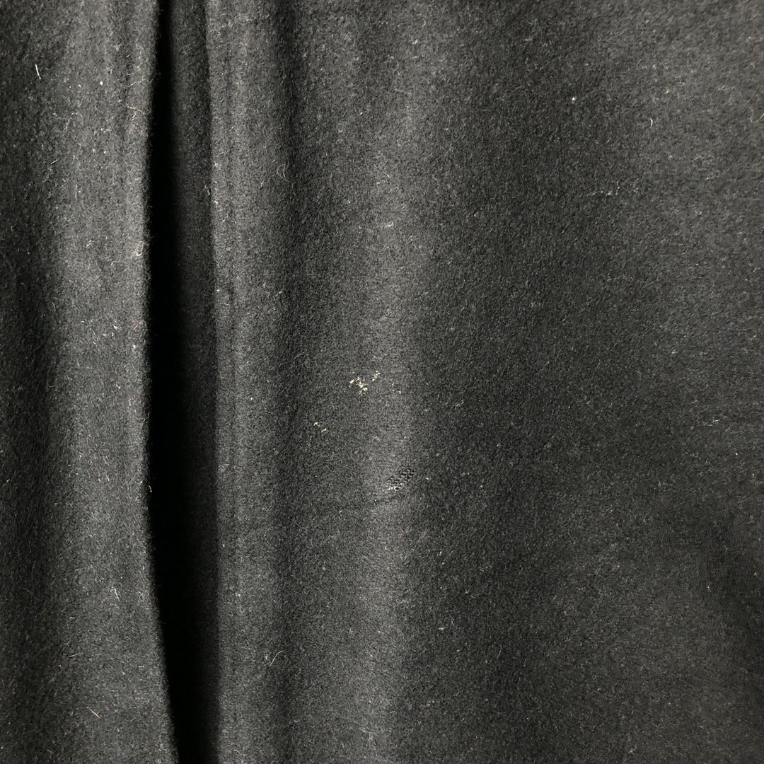 2000'S Banana Republic Wool Sports Jacket, Men's Size L wool black type Vintage Second Hand