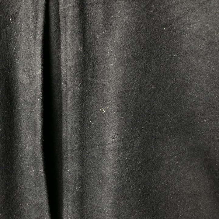 2000'S Banana Republic Wool Sports Jacket, Men's Size L wool black type Vintage Second Hand