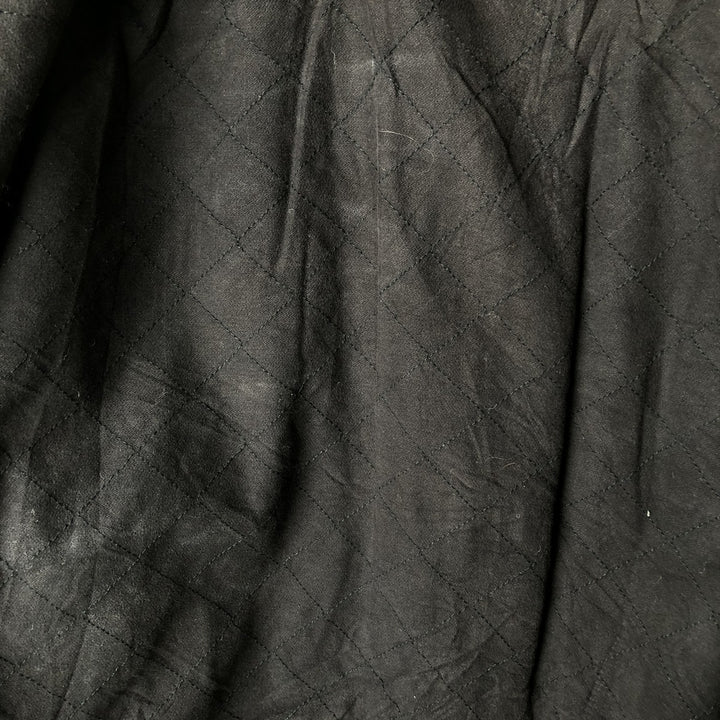 2000'S Banana Republic Wool Sports Jacket, Men's Size L wool black type Vintage Second Hand