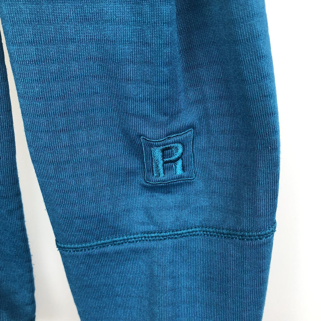 Patagonia Regulator R1 Pullover 40074FA15 Half-Zip Fleece Pullover Hoodie, Men's Size L polyester blue type Vintage Second Hand