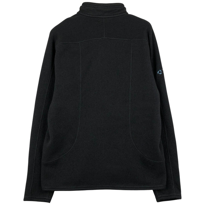 2000'S Patagonia Better Sweater Jacket 25526F0 Fleece Jacket, Men's Size L polyester black type Vintage Second Hand