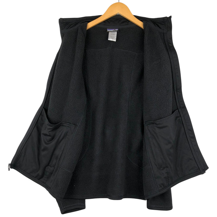 2000'S Patagonia Better Sweater Jacket 25526F0 Fleece Jacket, Men's Size L polyester black type Vintage Second Hand