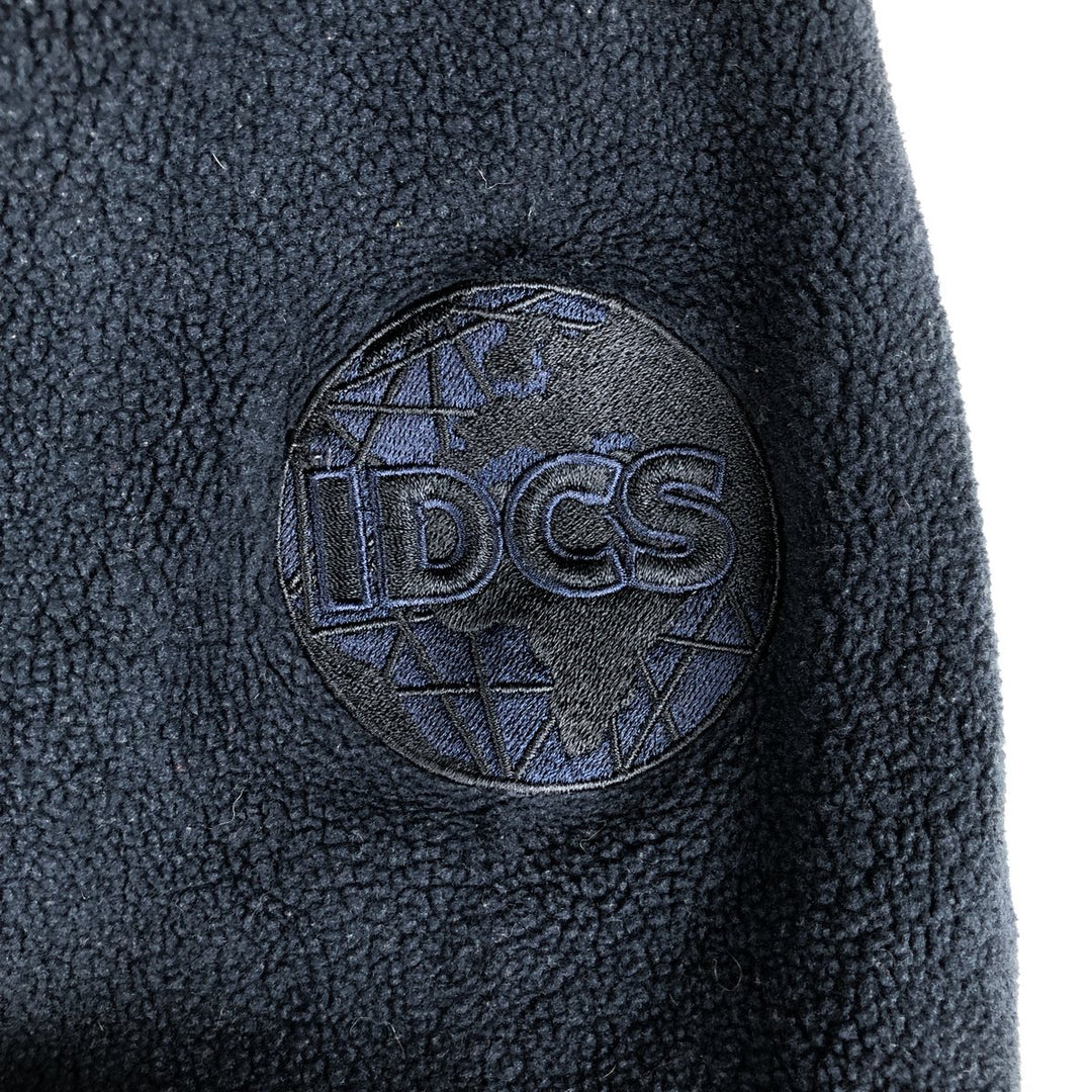 Patagonia Synchilla Fleece Jacket, Men's Size L (22990FA18) recycled polyester navy blue type Vintage Second Hand