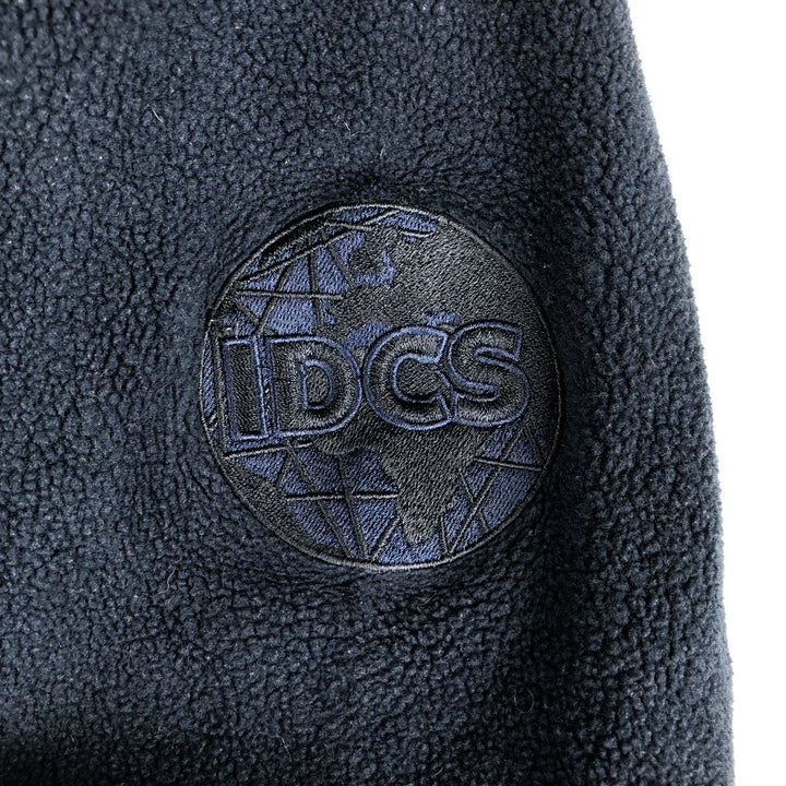 Patagonia Synchilla Fleece Jacket, Men's Size L (22990FA18) recycled polyester navy blue type Vintage Second Hand