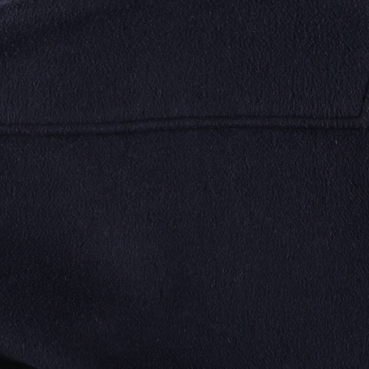 Gloverall duffle coat, made in England, women's size L unclear navy blue type Vintage Second Hand