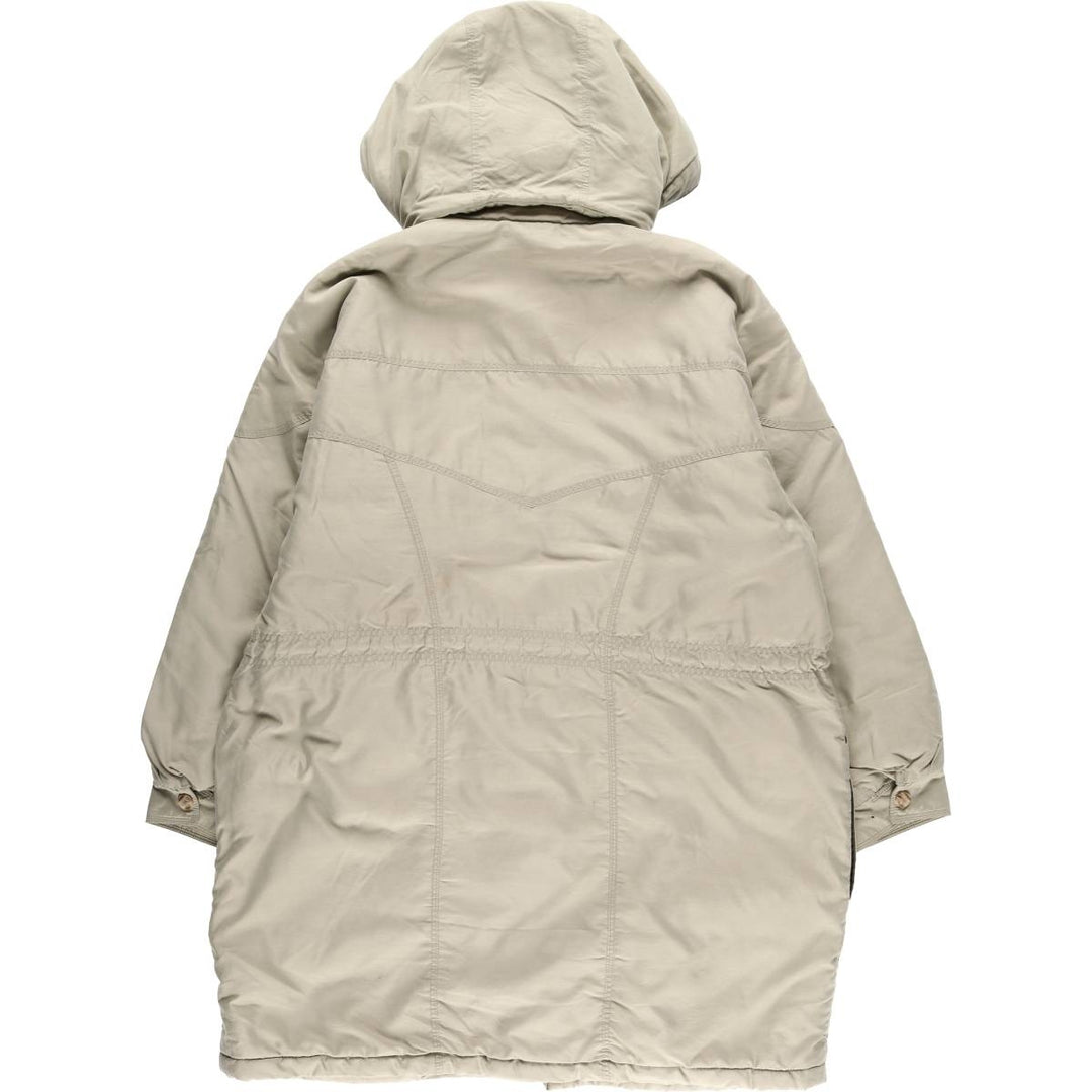 90s-00'S Vintage Columbia Padded Mountain Parka/Shell Jacket/Puffer Jacket, Women's Size XL unclear Khaki type sage green Vintage Second Hand