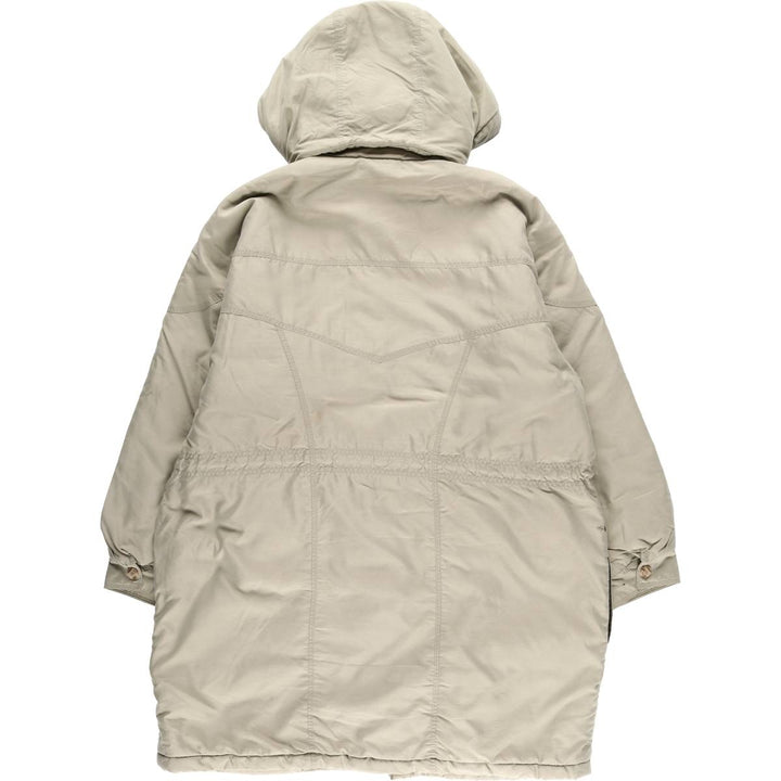 90s-00'S Vintage Columbia Padded Mountain Parka/Shell Jacket/Puffer Jacket, Women's Size XL unclear Khaki type sage green Vintage Second Hand