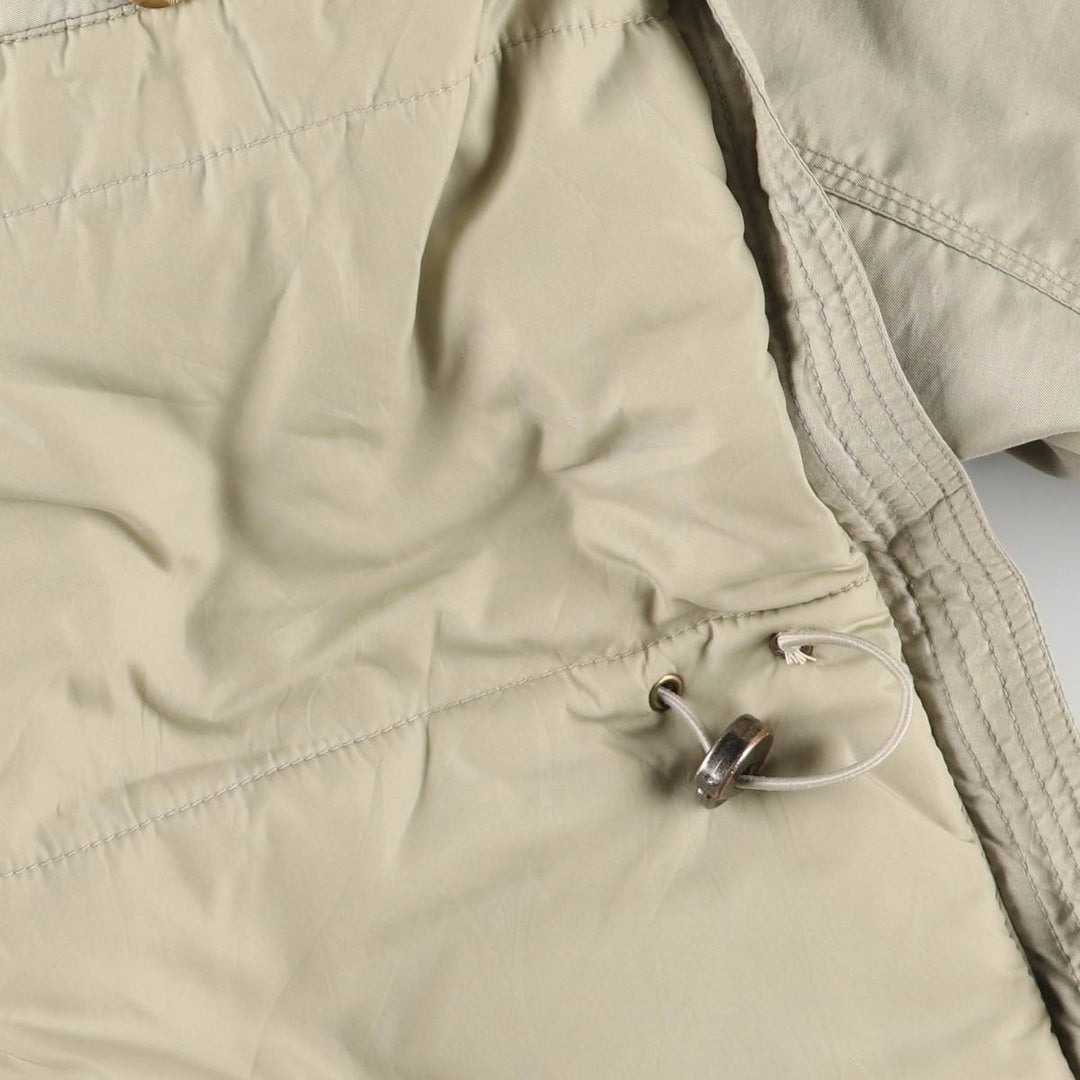 90s-00'S Vintage Columbia Padded Mountain Parka/Shell Jacket/Puffer Jacket, Women's Size XL unclear Khaki type sage green Vintage Second Hand