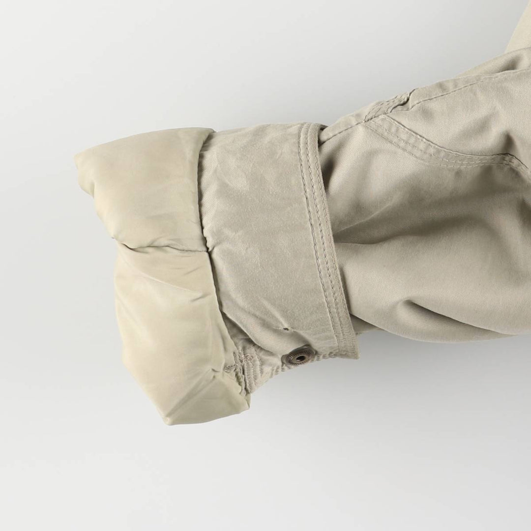 90s-00'S Vintage Columbia Padded Mountain Parka/Shell Jacket/Puffer Jacket, Women's Size XL unclear Khaki type sage green Vintage Second Hand