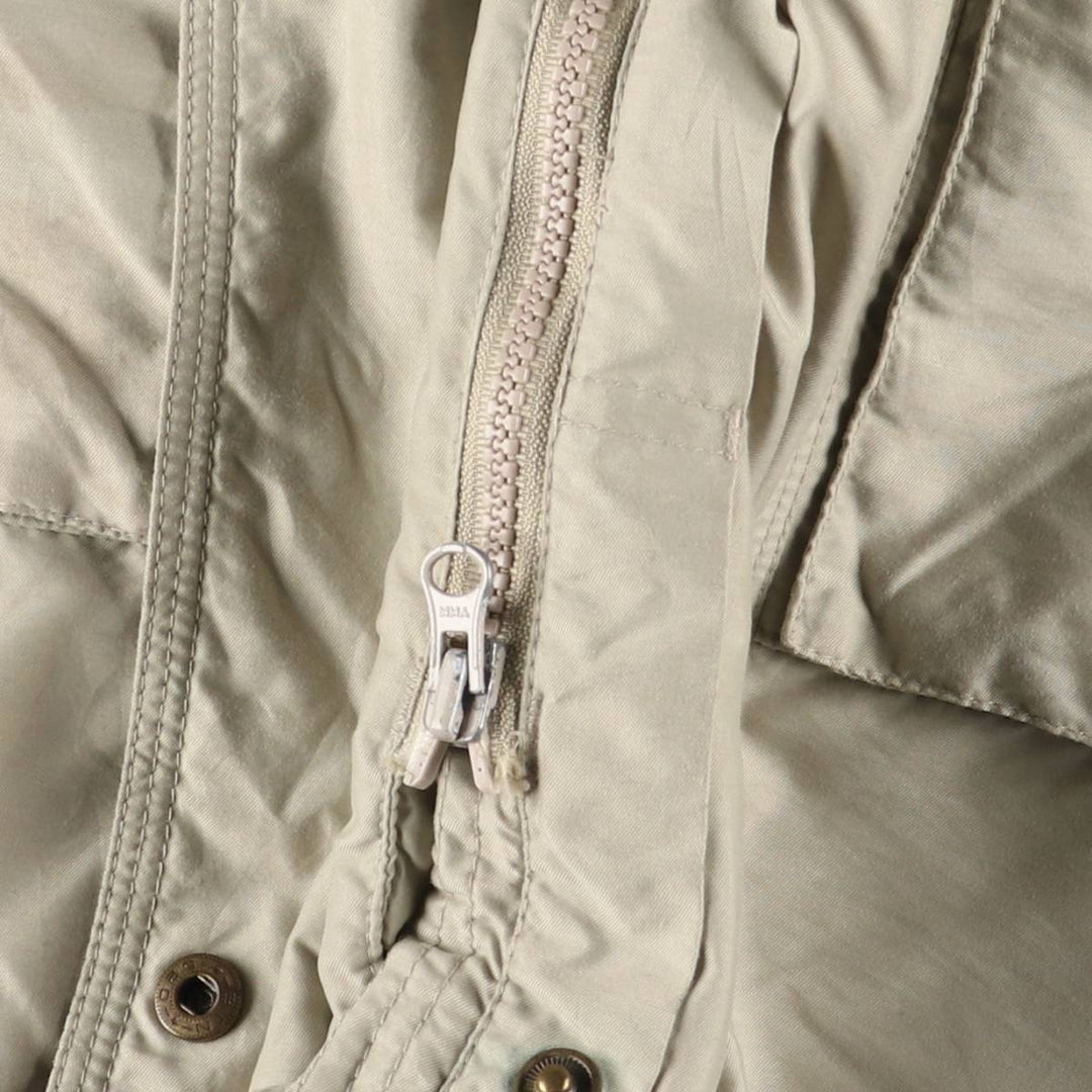 90s-00'S Vintage Columbia Padded Mountain Parka/Shell Jacket/Puffer Jacket, Women's Size XL unclear Khaki type sage green Vintage Second Hand