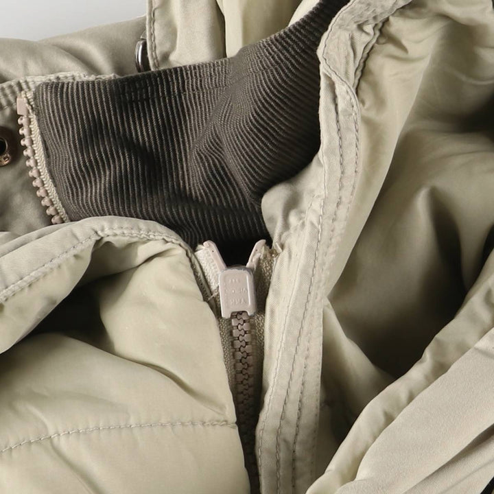 90s-00'S Vintage Columbia Padded Mountain Parka/Shell Jacket/Puffer Jacket, Women's Size XL unclear Khaki type sage green Vintage Second Hand