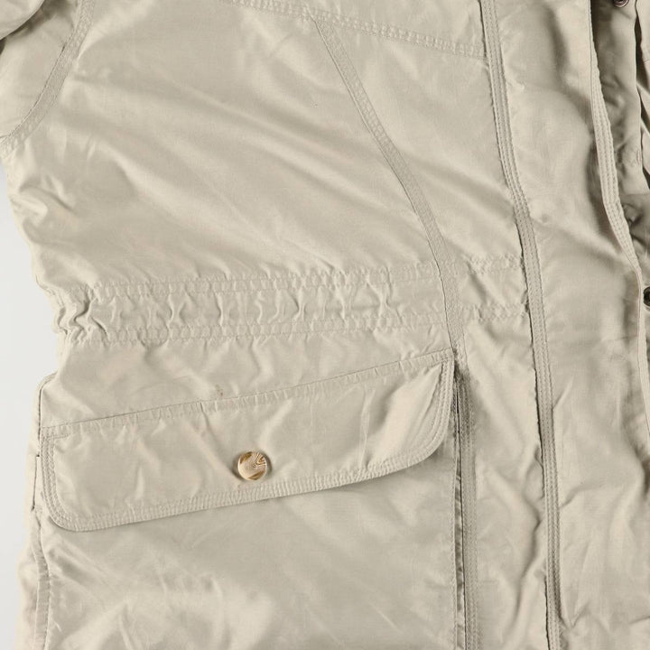 90s-00'S Vintage Columbia Padded Mountain Parka/Shell Jacket/Puffer Jacket, Women's Size XL unclear Khaki type sage green Vintage Second Hand