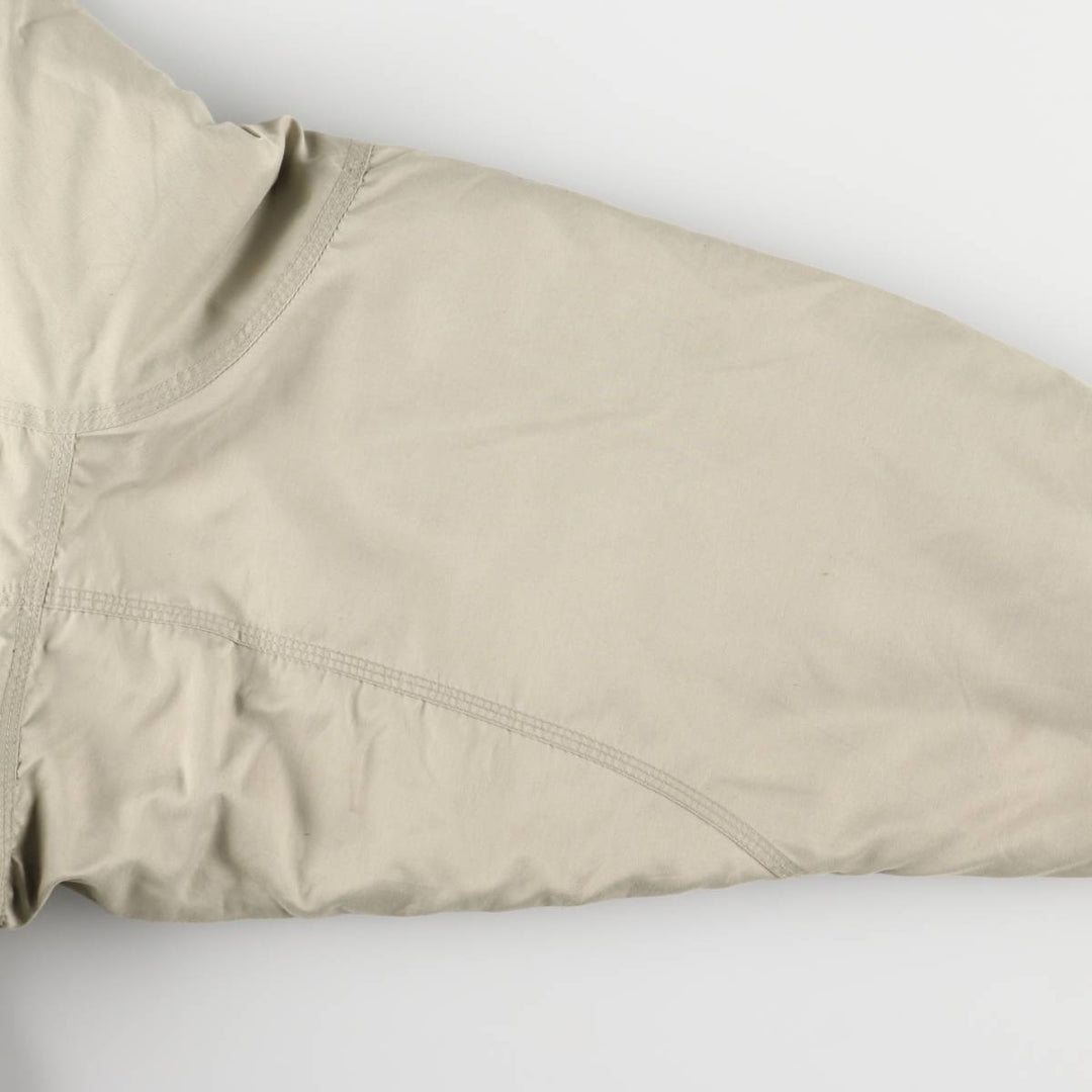 90s-00'S Vintage Columbia Padded Mountain Parka/Shell Jacket/Puffer Jacket, Women's Size XL unclear Khaki type sage green Vintage Second Hand