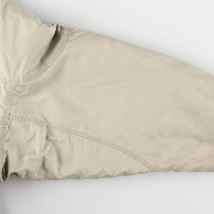 90s-00'S Vintage Columbia Padded Mountain Parka/Shell Jacket/Puffer Jacket, Women's Size XL unclear Khaki type sage green Vintage Second Hand