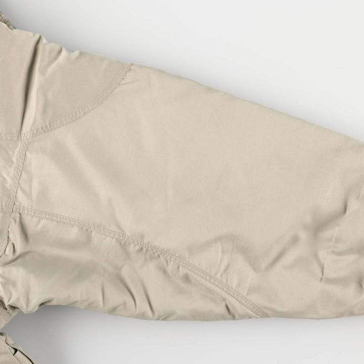 90s-00'S Vintage Columbia Padded Mountain Parka/Shell Jacket/Puffer Jacket, Women's Size XL unclear Khaki type sage green Vintage Second Hand