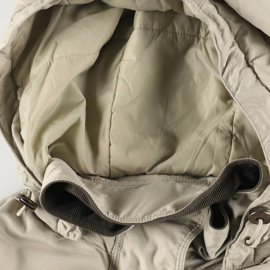 90s-00'S Vintage Columbia Padded Mountain Parka/Shell Jacket/Puffer Jacket, Women's Size XL unclear Khaki type sage green Vintage Second Hand