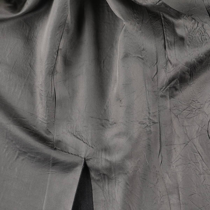 Vintage 1990'S Ralph Lauren POLO by Ralph Lauren tailored jacket, made in the USA, size M. unclear Charcoal Vintage Second Hand