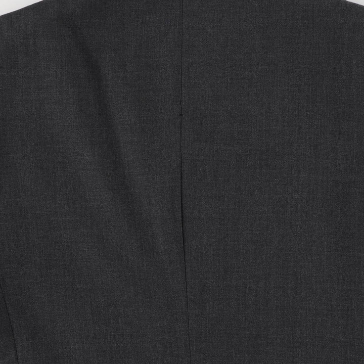 Vintage 1990'S Ralph Lauren POLO by Ralph Lauren tailored jacket, made in the USA, size M. unclear Charcoal Vintage Second Hand