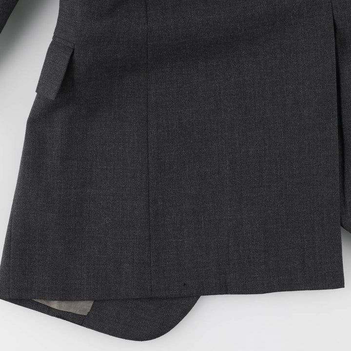 Vintage 1990'S Ralph Lauren POLO by Ralph Lauren tailored jacket, made in the USA, size M. unclear Charcoal Vintage Second Hand