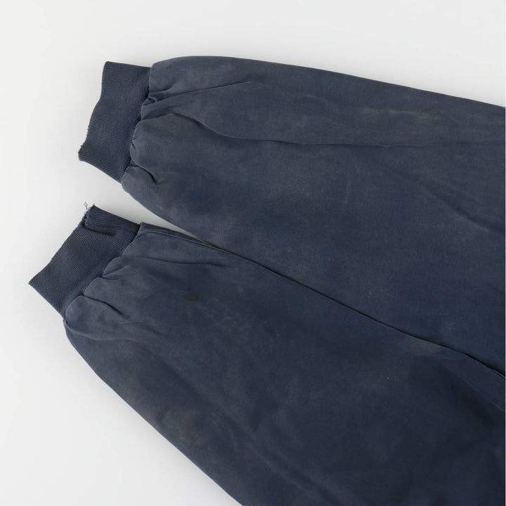 Ralph Lauren POLO by Ralph Lauren padded puffer jacket, men's size L cotton navy blue type Vintage Second Hand