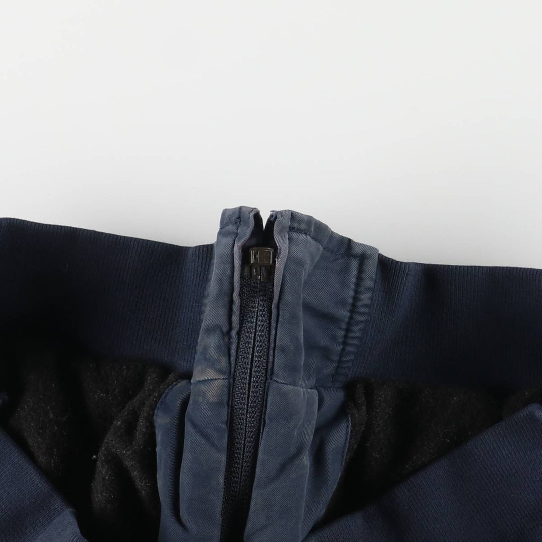 Ralph Lauren POLO by Ralph Lauren padded puffer jacket, men's size L cotton navy blue type Vintage Second Hand