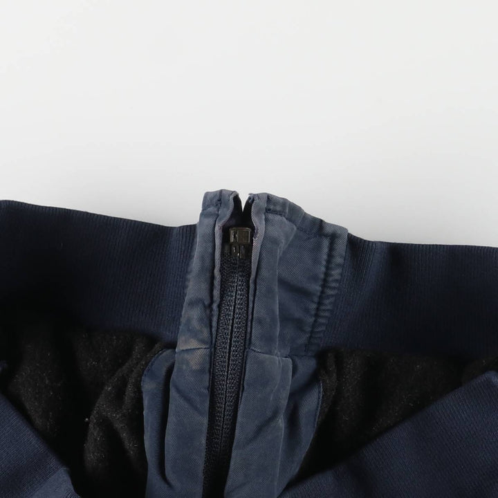 Ralph Lauren POLO by Ralph Lauren padded puffer jacket, men's size L cotton navy blue type Vintage Second Hand