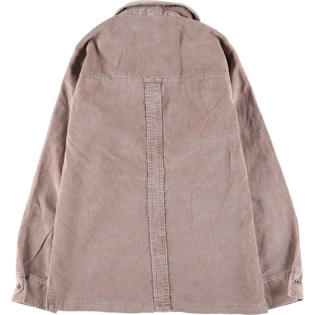 Vintage 70s-80'S Levi's PANATELA TOPS corduroy jacket, men's size L unclear pink type Vintage Second Hand