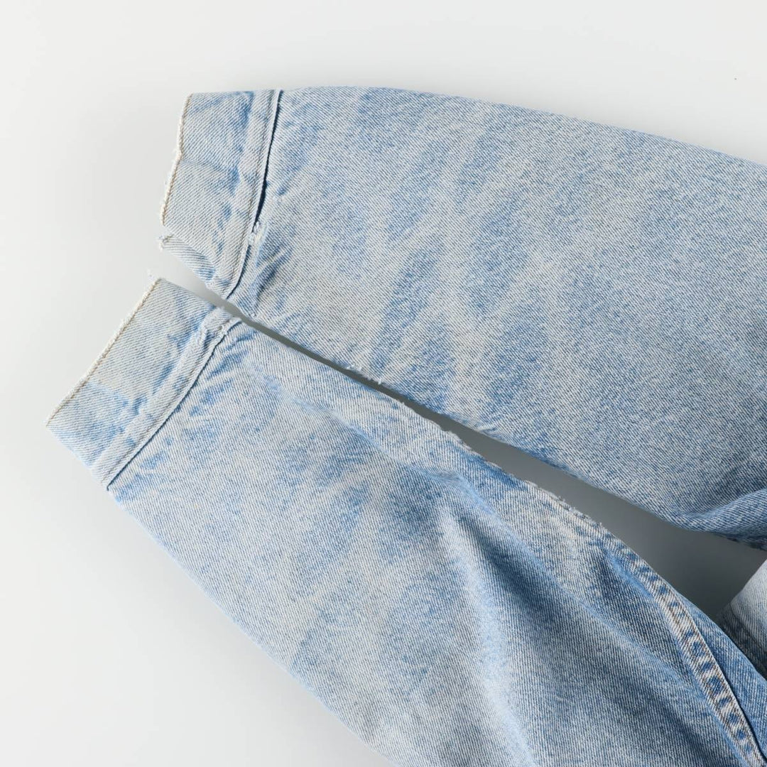 Vintage 1970'S Levi's Orange Tab Denim Jacket, Men's Size Medium unclear blue type Vintage Second Hand