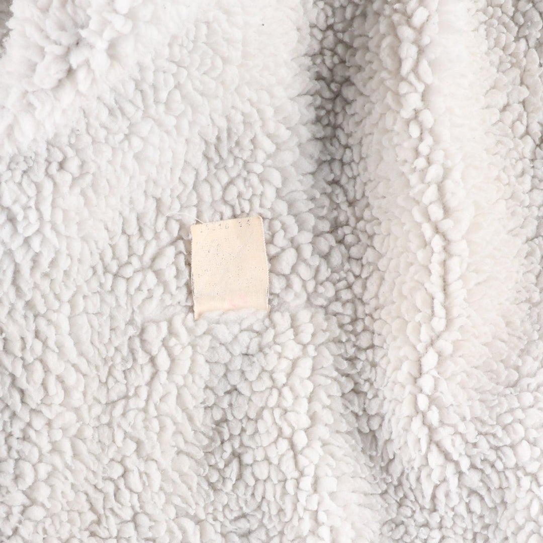 90'S Levi's denim jacket, made in the USA, men's size XXL, vintage unclear blue type Vintage Second Hand