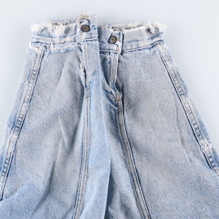 90'S Levi's denim jacket, made in the USA, men's size XXL, vintage unclear blue type Vintage Second Hand