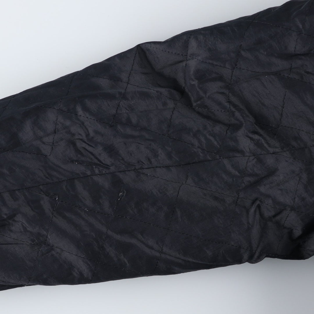 Vintage 80s-90'S Carhartt padded denim jacket, made in the USA, men's size XXL cotton blue type Vintage Second Hand