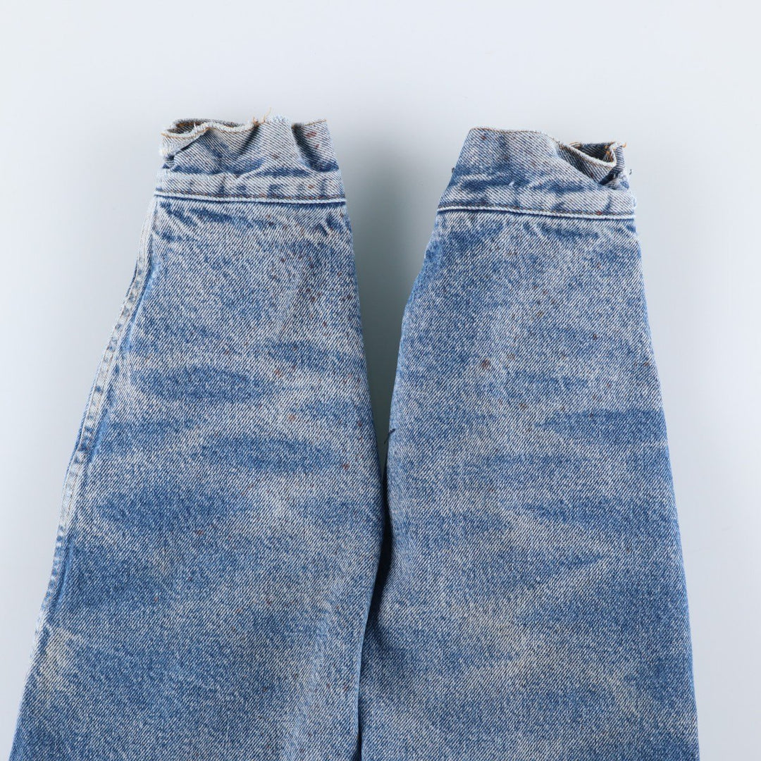 Vintage Levi's 70506-0316 denim jacket, made in the USA, size small, men's. unclear blue type Vintage Second Hand