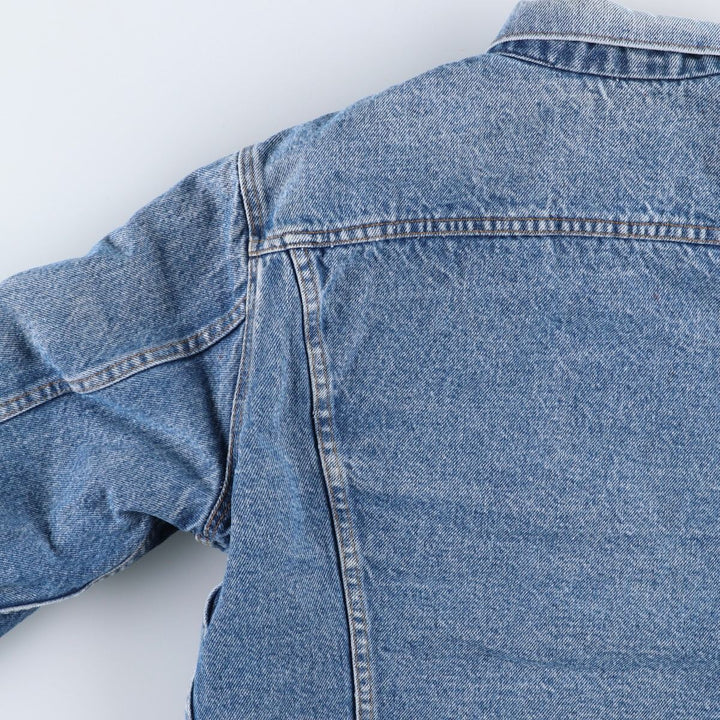 Vintage Levi's 70506-0316 denim jacket, made in the USA, size small, men's. unclear blue type Vintage Second Hand