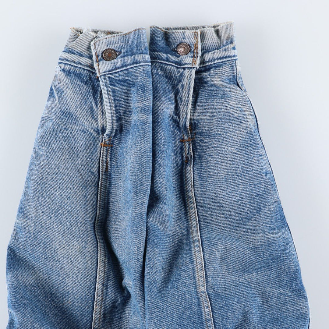 Vintage Levi's 71506-0317 denim jacket, made in the USA, size L. unclear blue type Vintage Second Hand