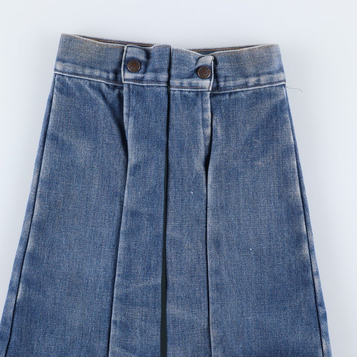 Vintage denim jacket, size L, men's unclear blue type Vintage Second Hand