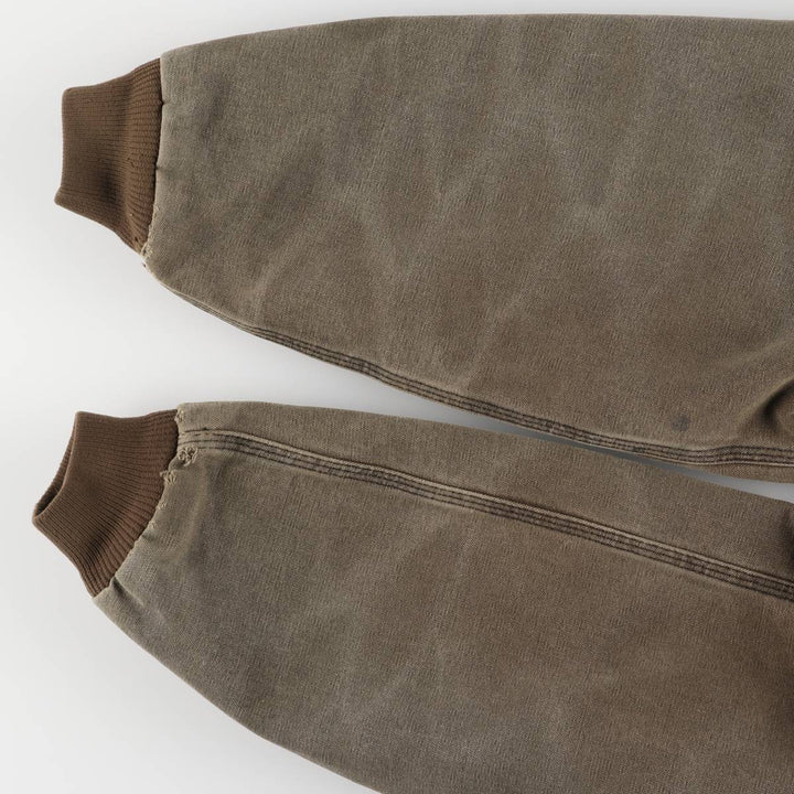 Carhartt Active Jacket, Padded Duck Full-Zip Hoodie, Men's XL unclear Khaki type Vintage Second Hand