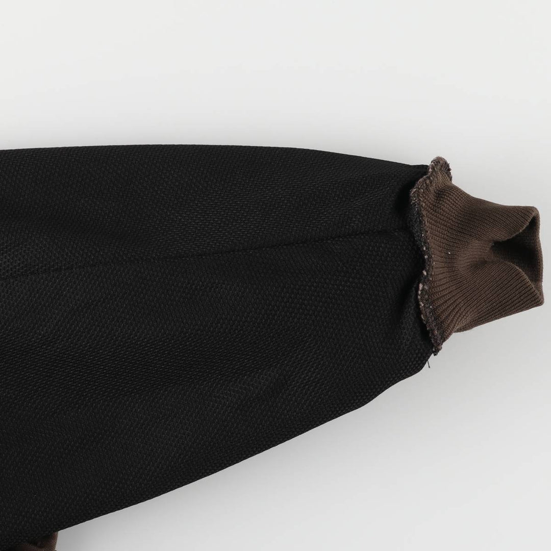 00'S Carhartt Active Jacket Duck Full Zip Hoodie Men's XXL cotton brown type Vintage Second Hand