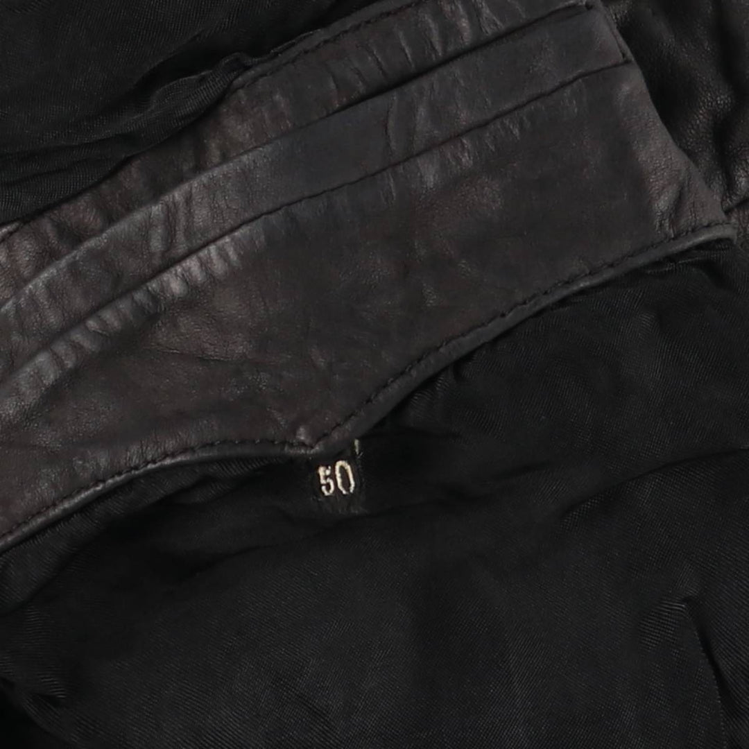 Suede leather jacket, women's size S Genuine suede leather black type Vintage Second Hand