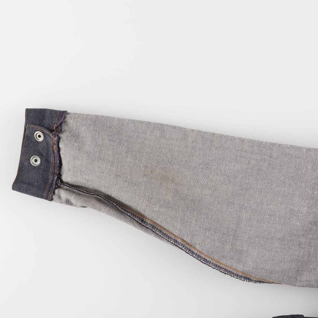 Vintage Levi's Orange Tab Denim Jacket, Women's Size Small unclear navy blue type Vintage Second Hand