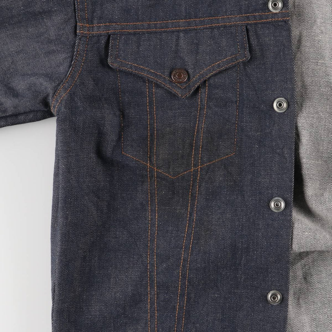 Vintage Levi's Orange Tab Denim Jacket, Women's Size Small unclear navy blue type Vintage Second Hand