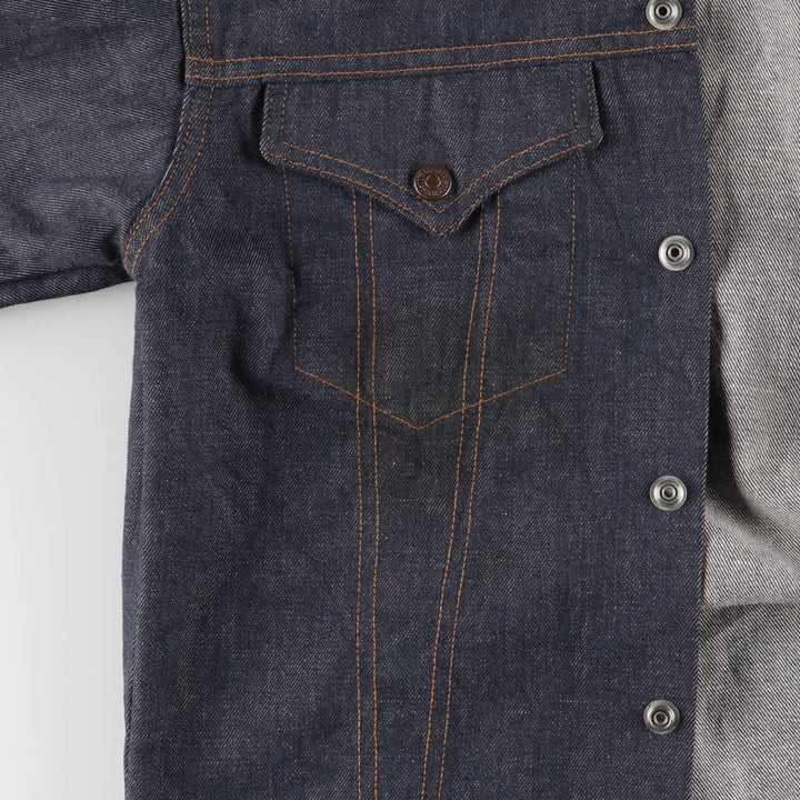 Vintage Levi's Orange Tab Denim Jacket, Women's Size Small unclear navy blue type Vintage Second Hand